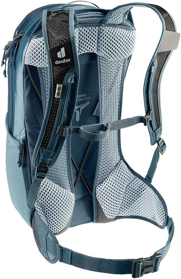 Dviračio kuprinė - Deuter Race Air 10 ATLANTIC-Ink