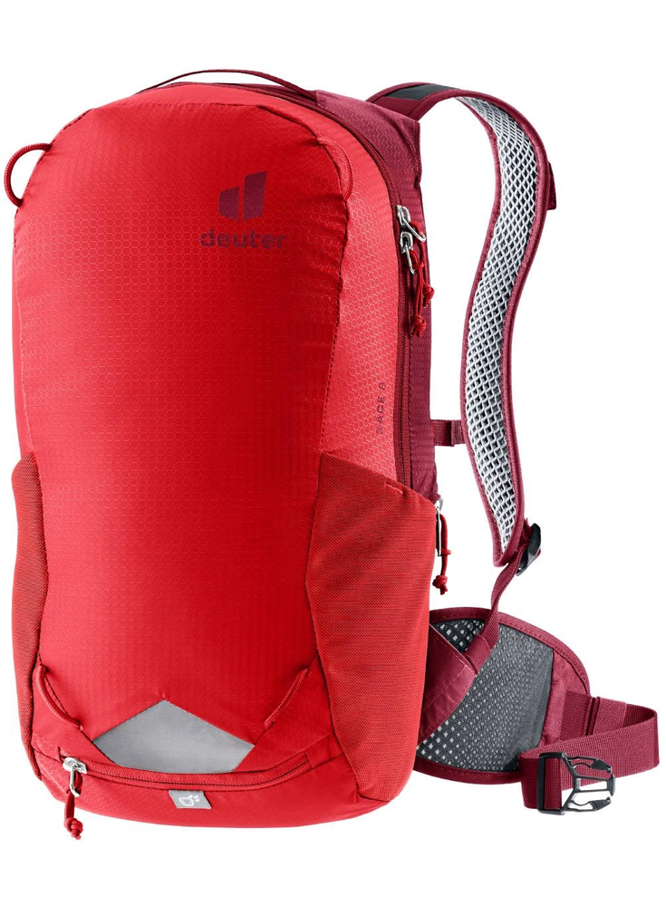 Deuter Race 8 vyšnių-masala | universalus