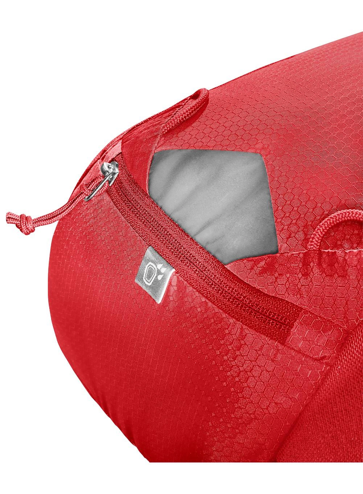 Deuter Race 8 vyšnių-masala | universalus
