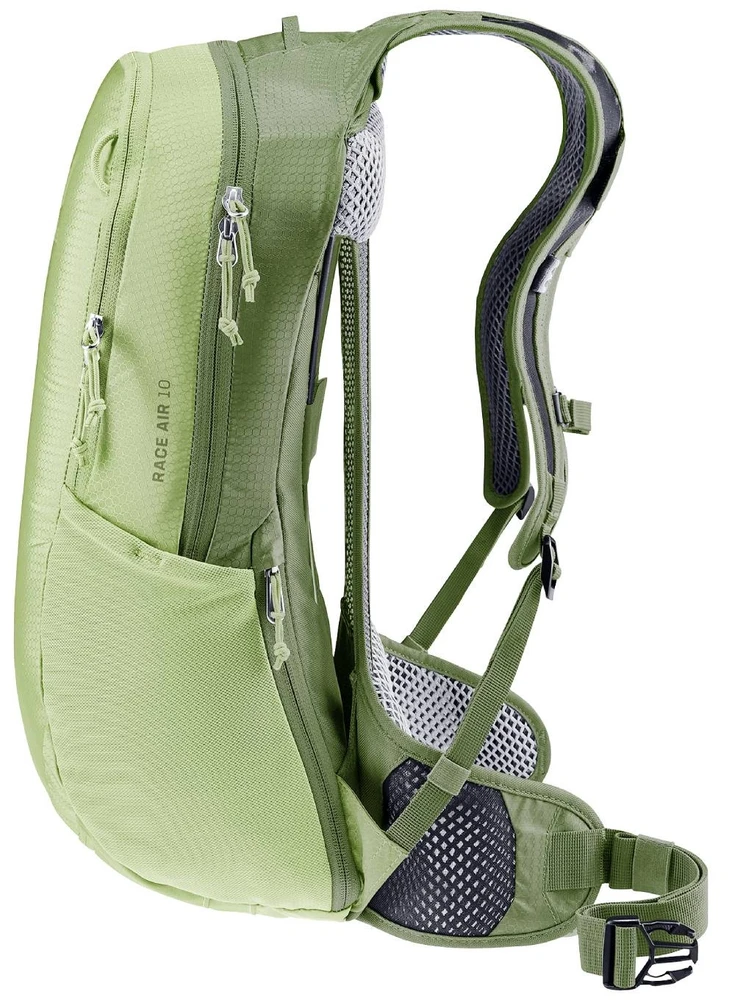 Dviračio kuprinė - Deuter Race Air 10 (mineralinė/žiedinė)