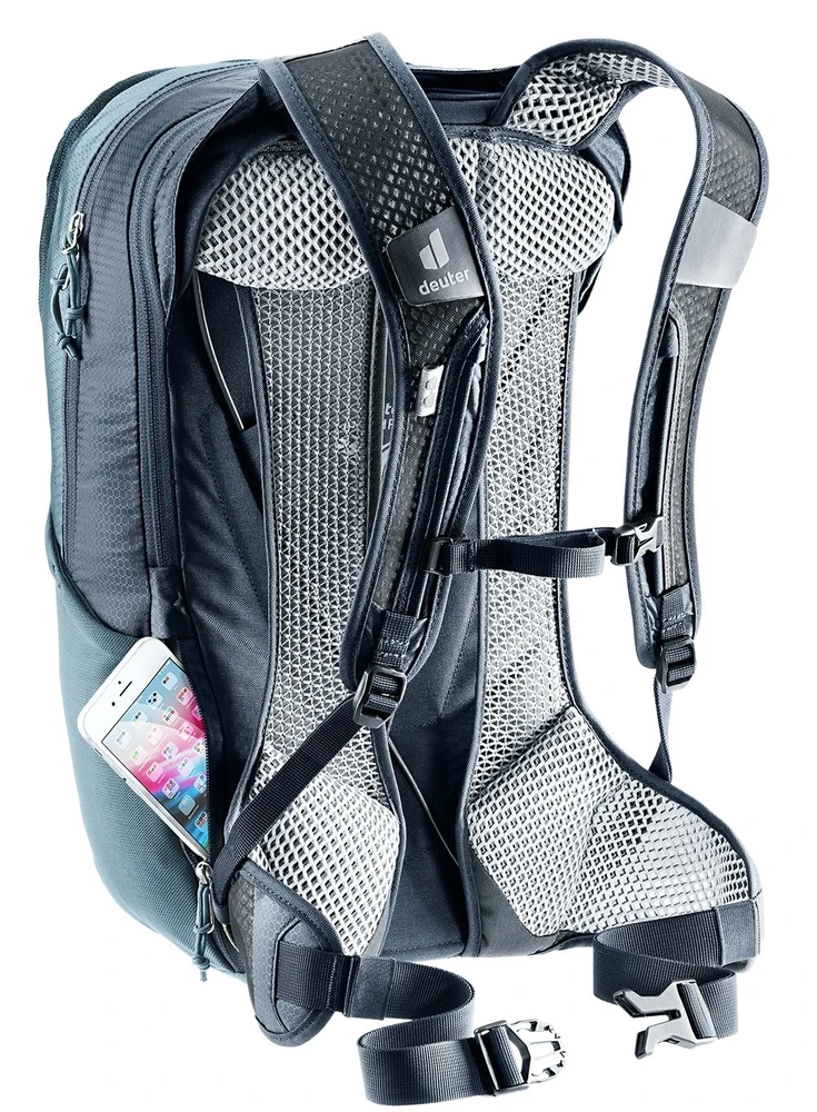 Dviračio kuprinė - Deuter Race Air 14+3