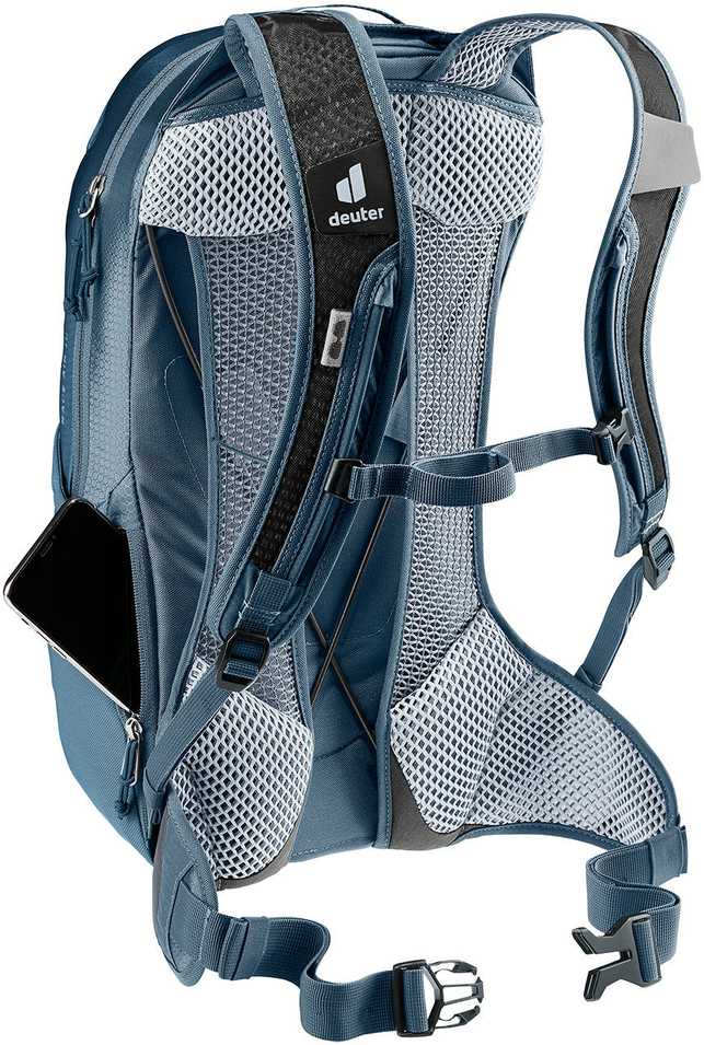 Dviračio kuprinė - Deuter Race Air 10 ATLANTIC-Ink