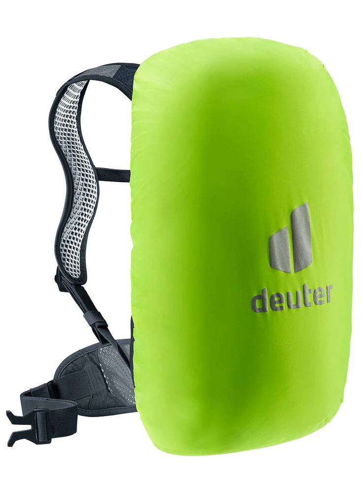 Juoda Deuter Race 8 l kuprinė