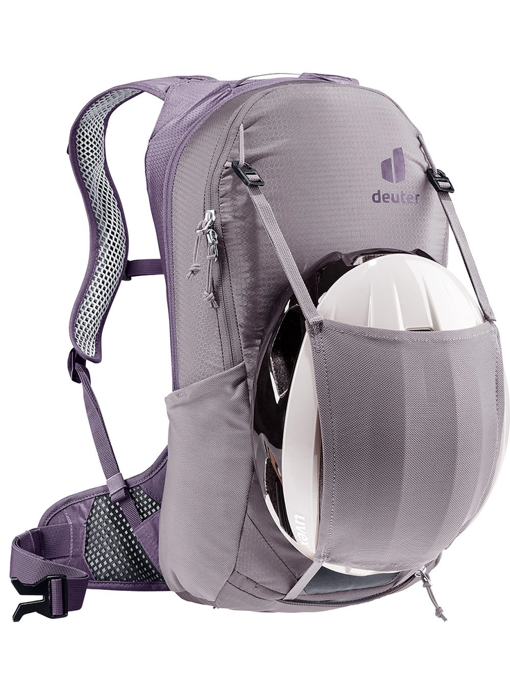 Deuter Race Air 10 dviračių kuprinė – levandų/violetinė
