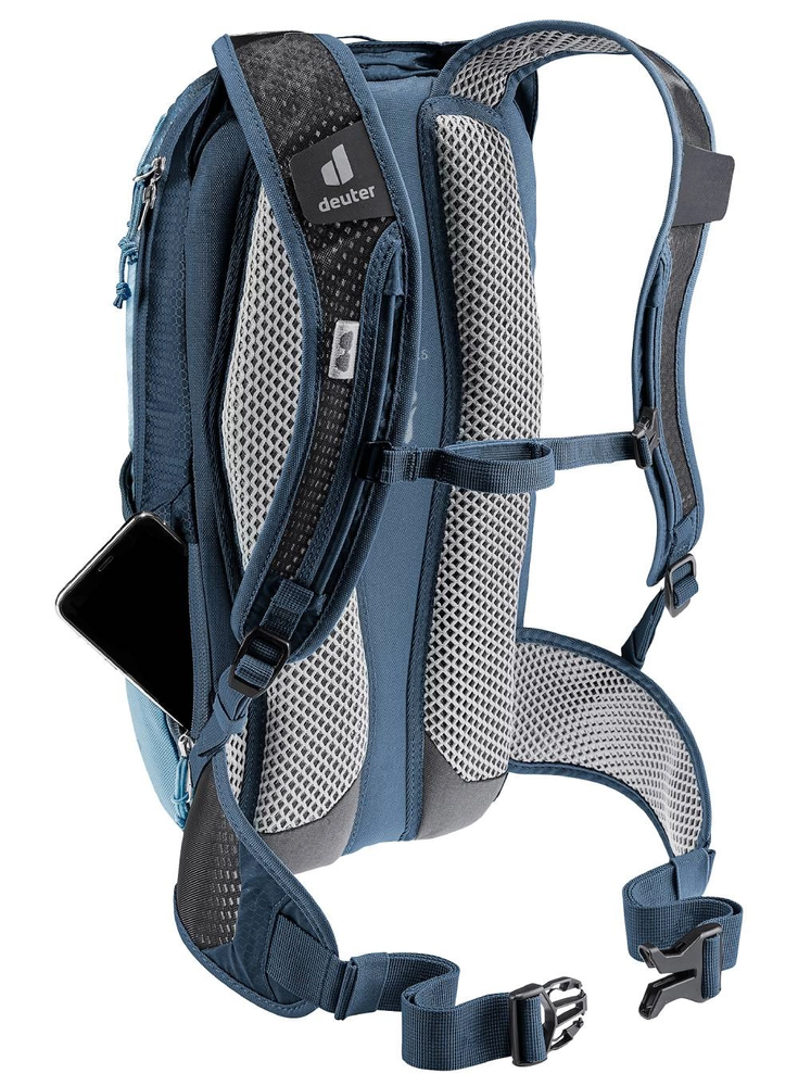 Deuter Race 8 Vandens spalva