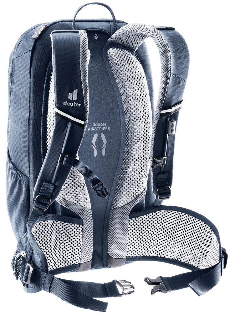 Bicycle backpack -Deuter Superbike 18 ATLANTIC-INK