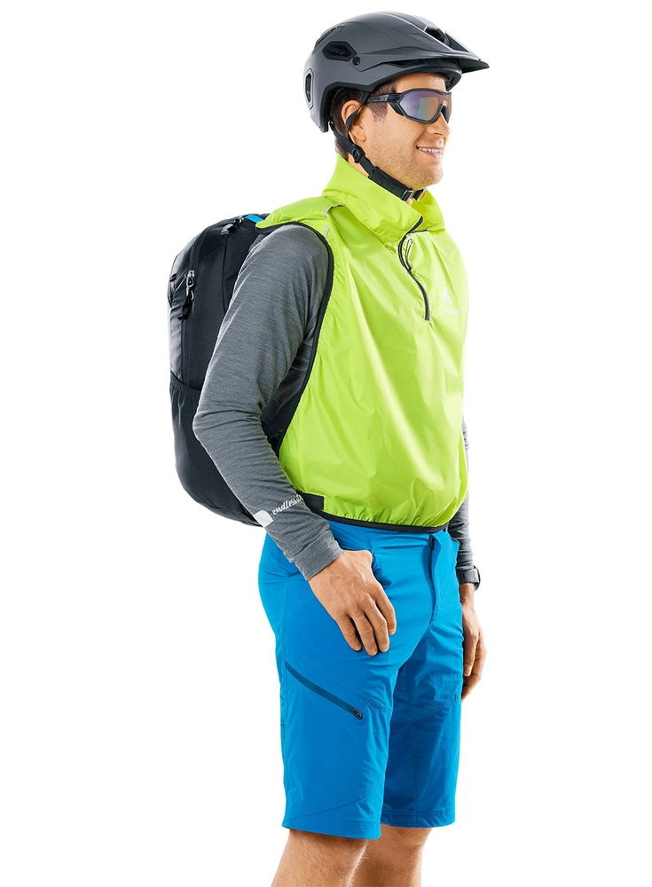 Bicycle backpack -Deuter Superbike 18 juodas