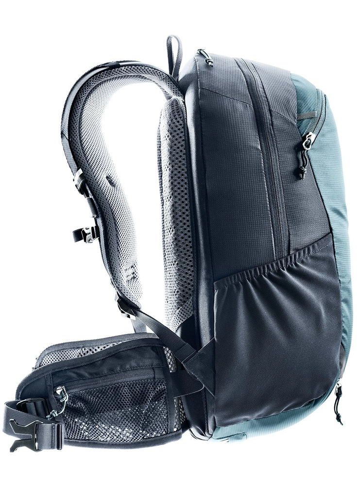Bicycle backpack -Deuter Superbike 18 ATLANTIC-INK