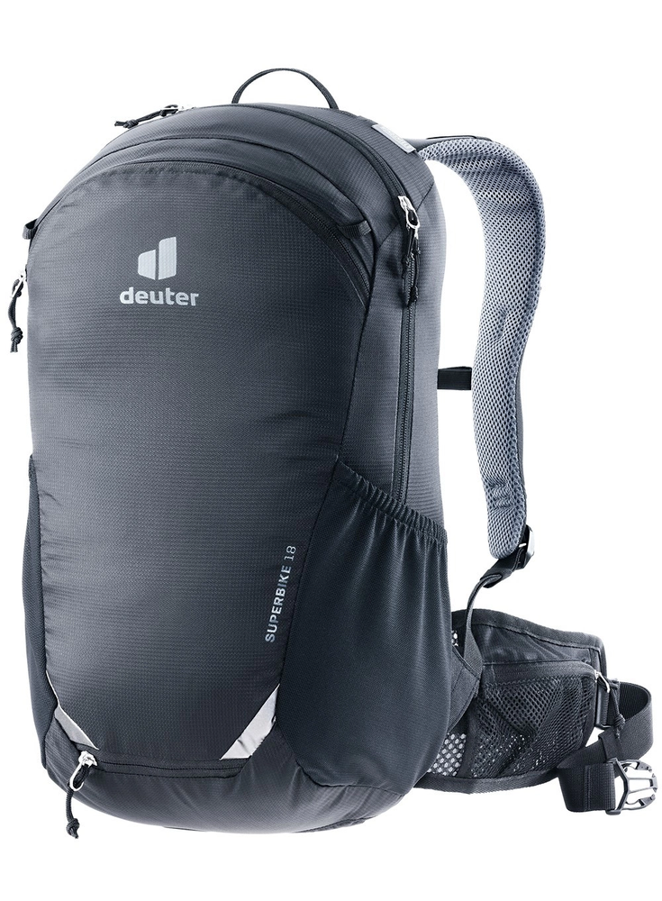 Bicycle backpack -Deuter Superbike 18 juodas
