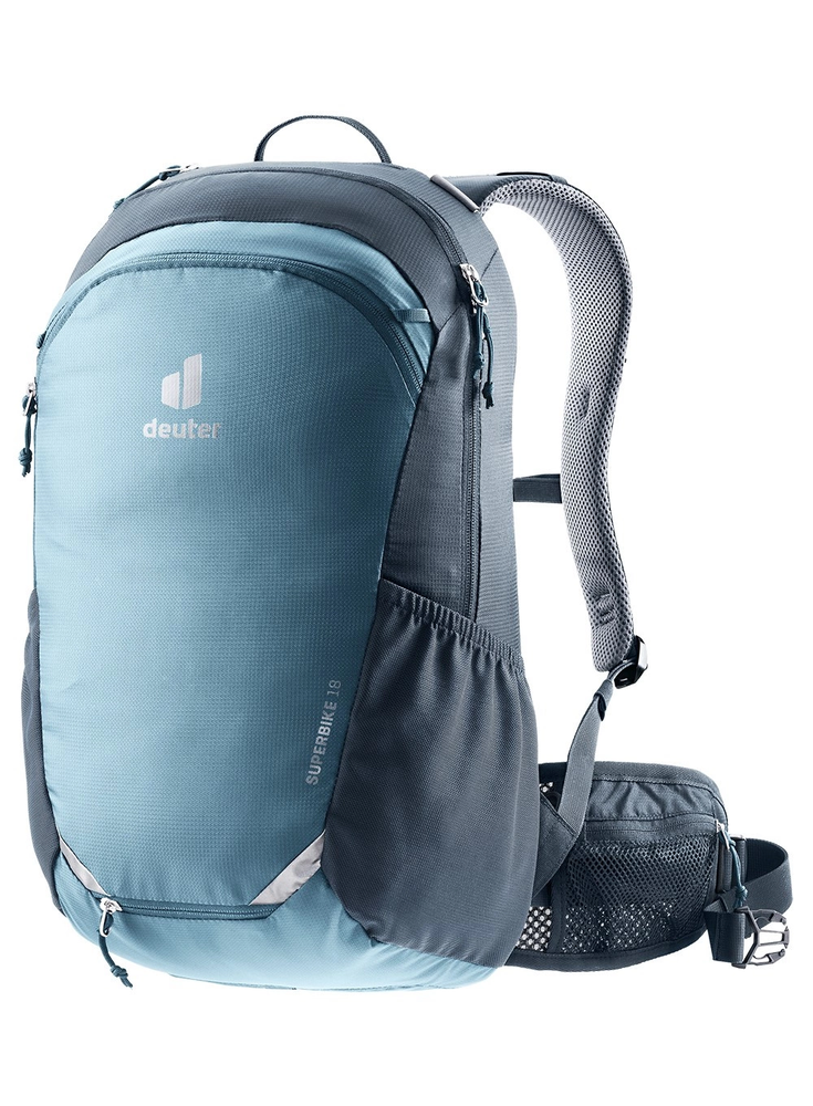 Bicycle backpack -Deuter Superbike 18 ATLANTIC-INK