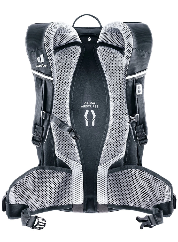 Bicycle backpack -Deuter Superbike 18 juodas