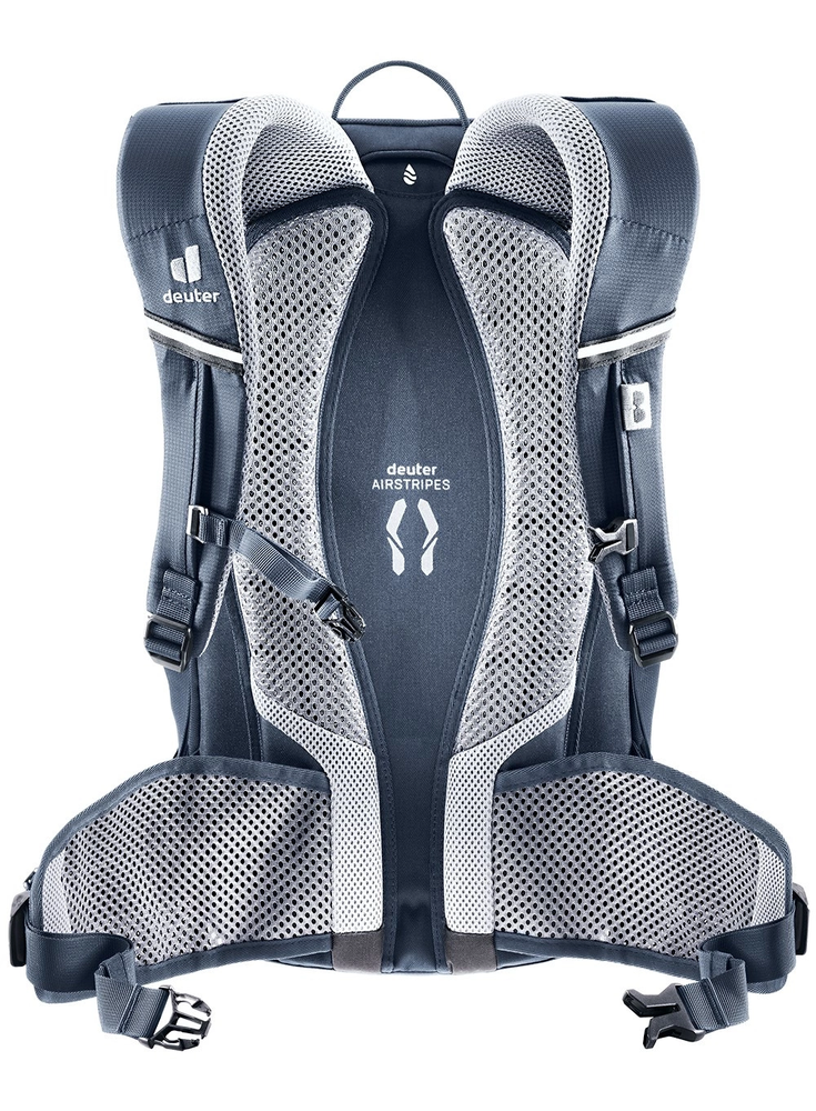 Bicycle backpack -Deuter Superbike 18 ATLANTIC-INK