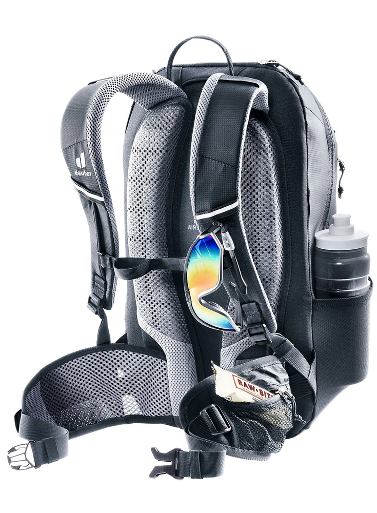 Bicycle backpack -Deuter Superbike 18 juodas