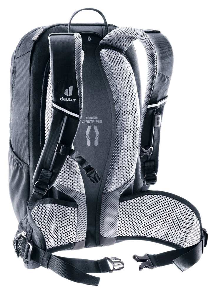 Bicycle backpack -Deuter Superbike 18 juodas