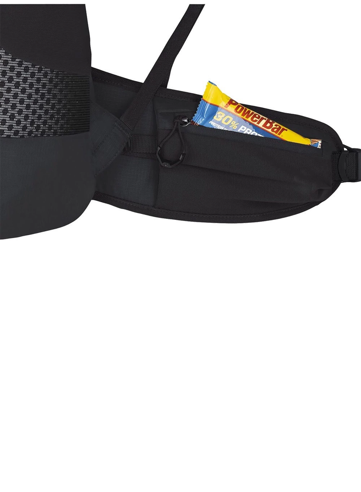 Dviračių kuprinė Jack Wolfskin Moab Jam Pro 24.5, juoda