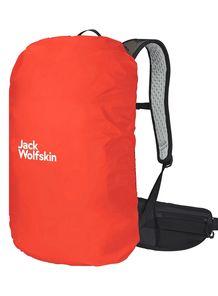 Dviračių kuprinė Jack Wolfskin Moab Jam Pro 24.5, juoda