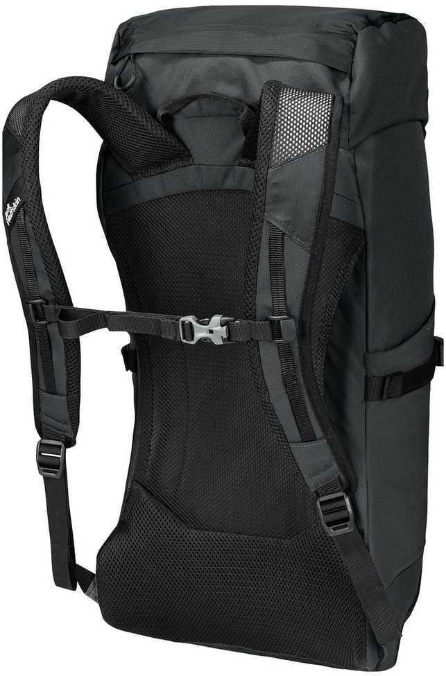 Jacky Jack Wolfskin Wanderthirst Vent 22l kelioninis kuprinės nešiojamam kompiuteriui