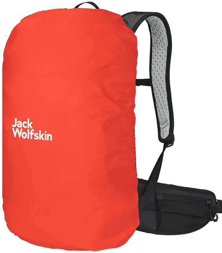 Dviračių kuprinė Jack Wolfskin Moab Jam Pro 24.5, juoda