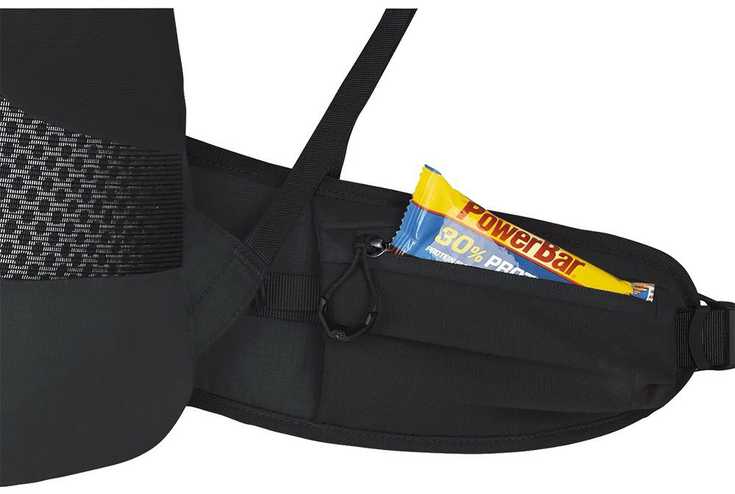 Dviračių kuprinė Jack Wolfskin Moab Jam Pro 24.5, juoda