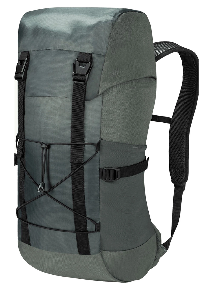 Jacky Jack Wolfskin Wanderthirst Vent 22l kelioninis kuprinės nešiojamam kompiuteriui
