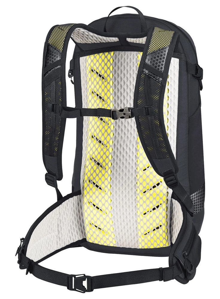 Dviračių kuprinė Jack Wolfskin Moab Jam Pro 24.5, juoda
