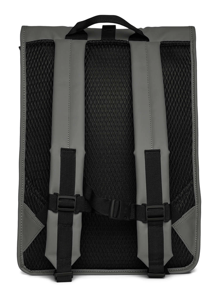 Rains Ritininė kuprinė Pilka W3 13320 13