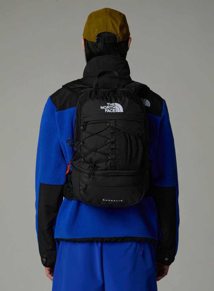 The North Face Borealis Konvertuojama Kuprinė NF0A88TKKX71 Juoda Universalus dydis
