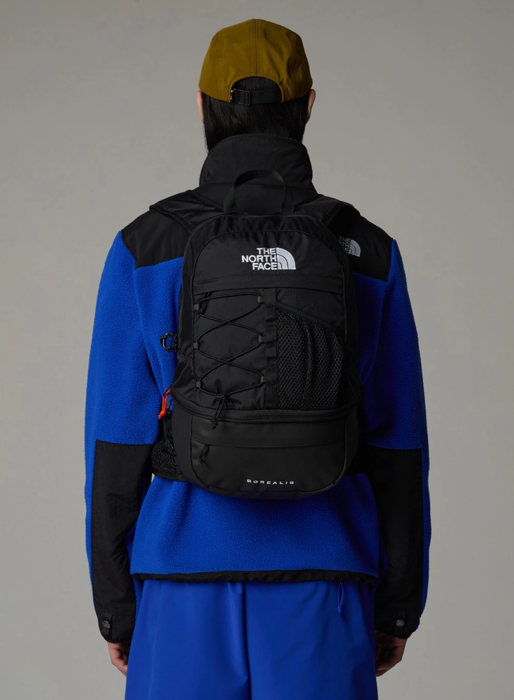 The North Face Borealis Konvertuojama Kuprinė NF0A88TKKX71 Juoda Universalus dydis