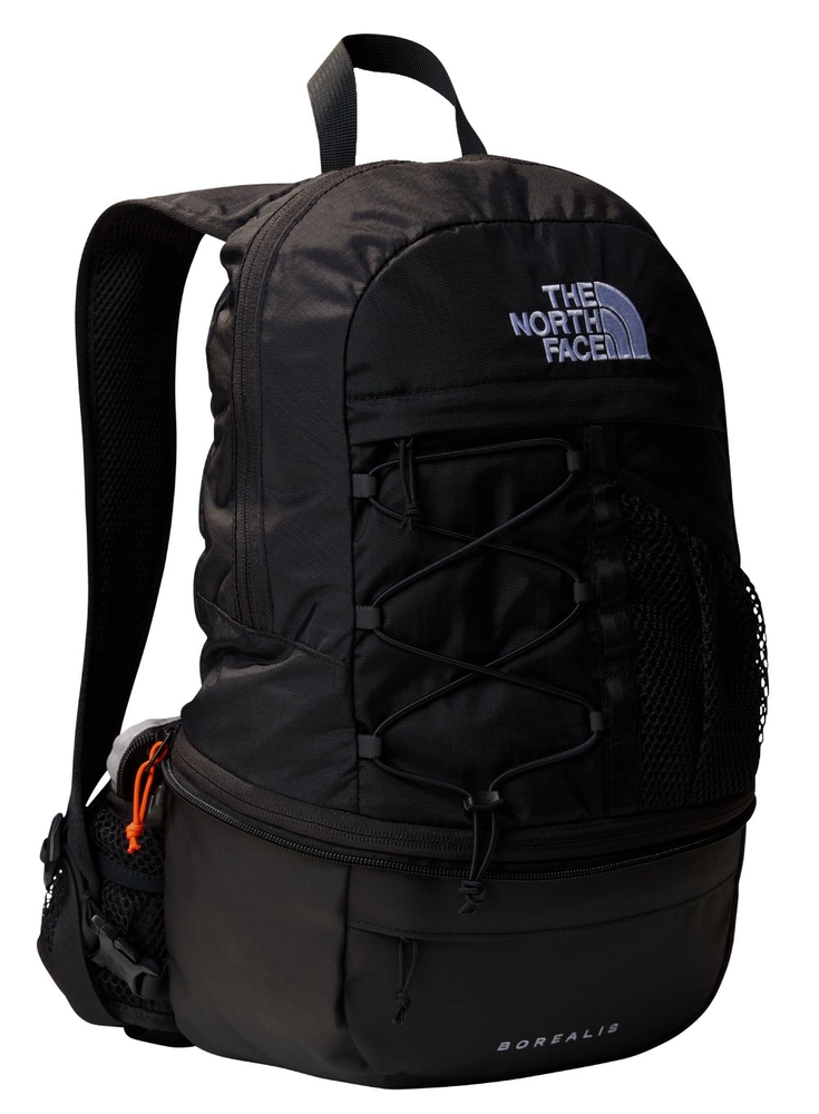 The North Face Borealis Konvertuojama Kuprinė NF0A88TKKX71 Juoda Universalus dydis