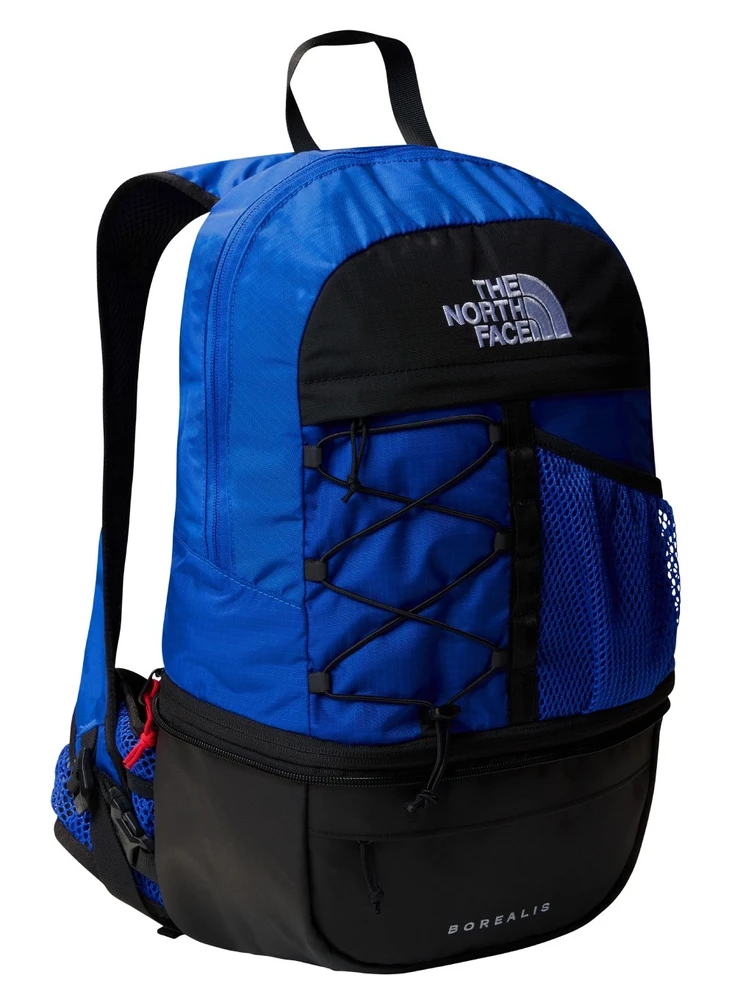 „Kuprinė miejski The North Face Borealis“ konvertuojama kuprinė - tnf mėlyna/tnf juoda