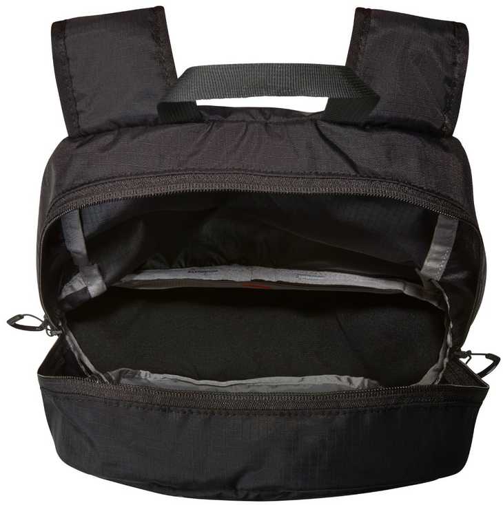 The North Face Borealis Konvertuojama Kuprinė NF0A88TKKX71 Juoda Universalus dydis