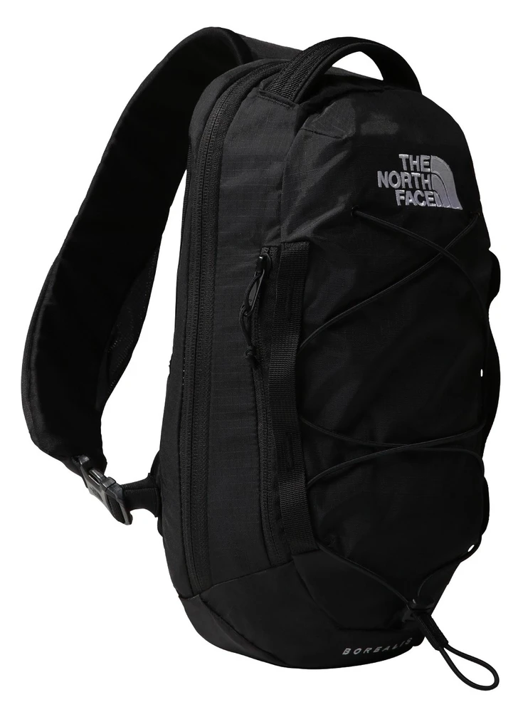 „Kuprinė The North Face Borealis“ diržas – juodas/baltas, tnf