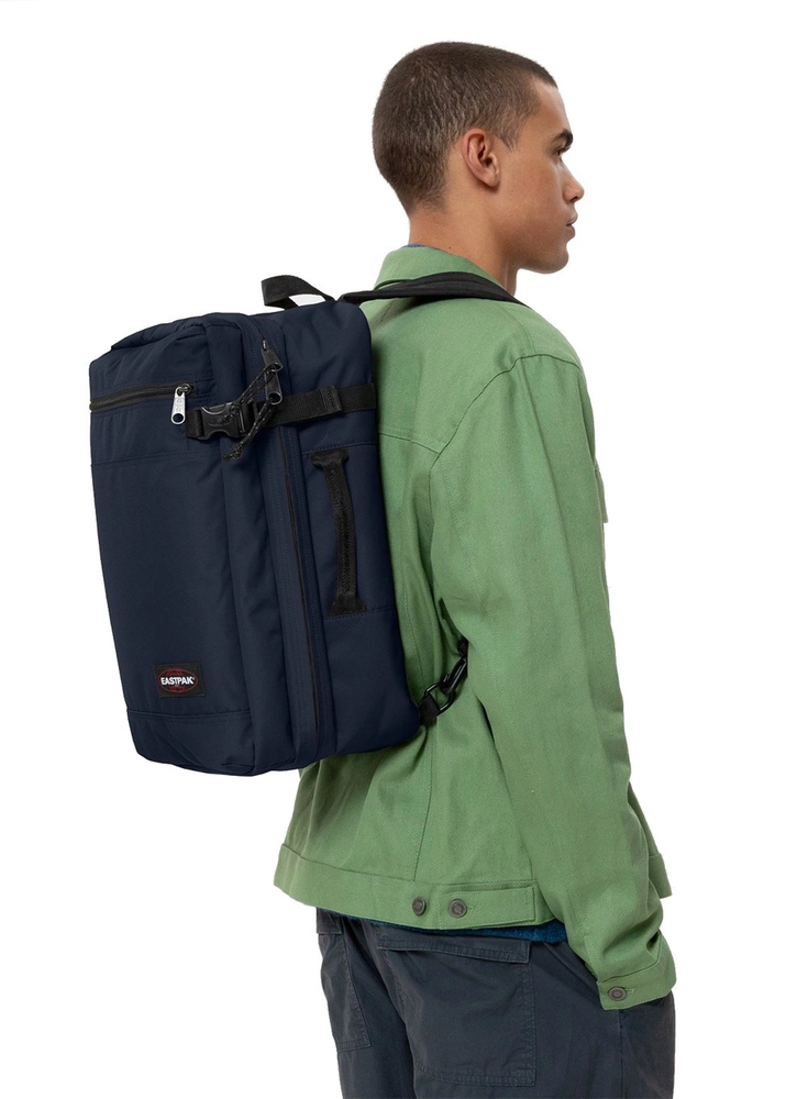 Eastpak Transit'r Pack lagaminas tamsiai mėlynas (EK0A5BHIL831)