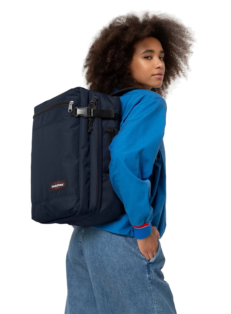 Eastpak Transit'r Pack lagaminas tamsiai mėlynas (EK0A5BHIL831)