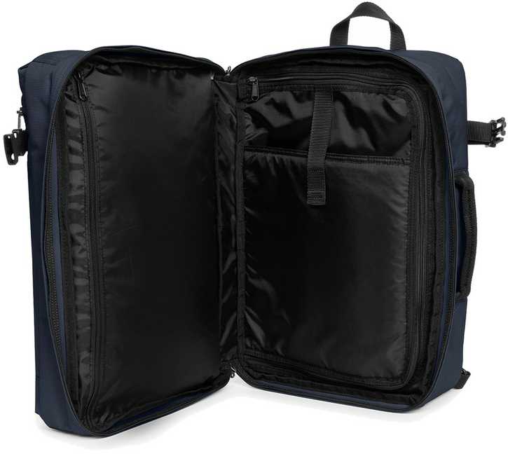Eastpak Transit'r Pack lagaminas tamsiai mėlynas (EK0A5BHIL831)