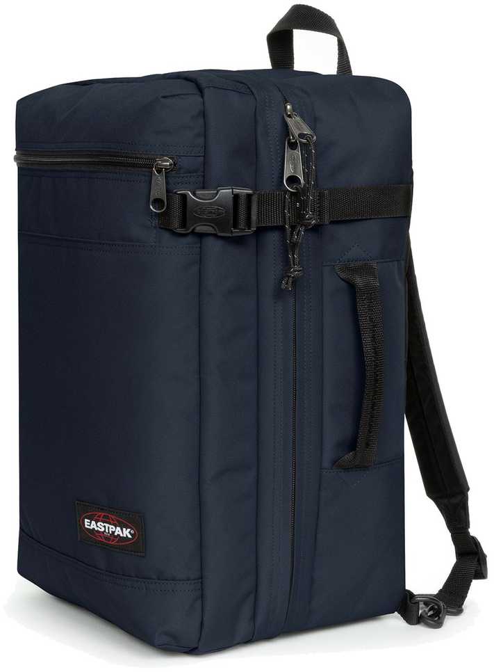Eastpak Transit'r Pack lagaminas tamsiai mėlynas (EK0A5BHIL831)