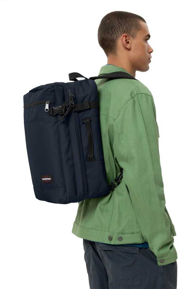 Eastpak Transit'r Pack lagaminas tamsiai mėlynas (EK0A5BHIL831)