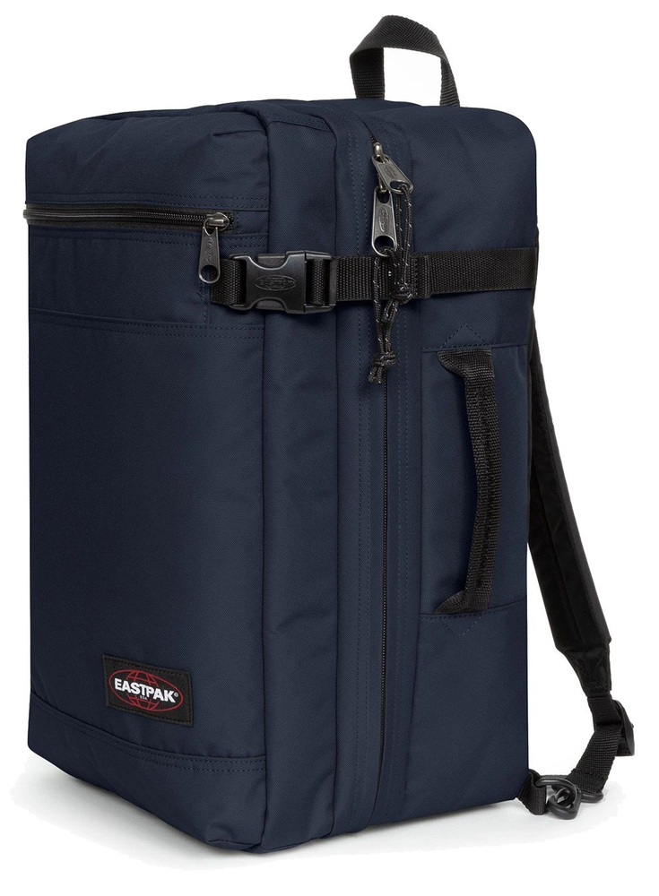Eastpak Transit'r Pack lagaminas tamsiai mėlynas (EK0A5BHIL831)