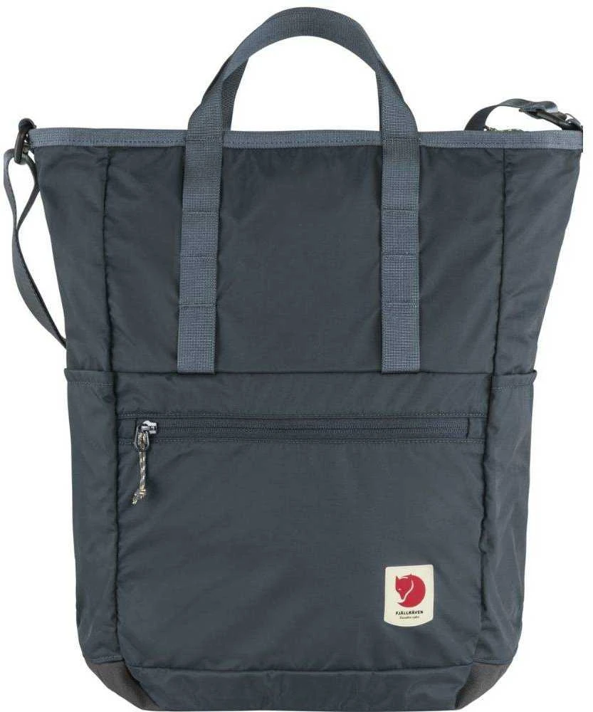 Fjällräven High Coast Foldsack kuprinė - Tamsiai mėlyna