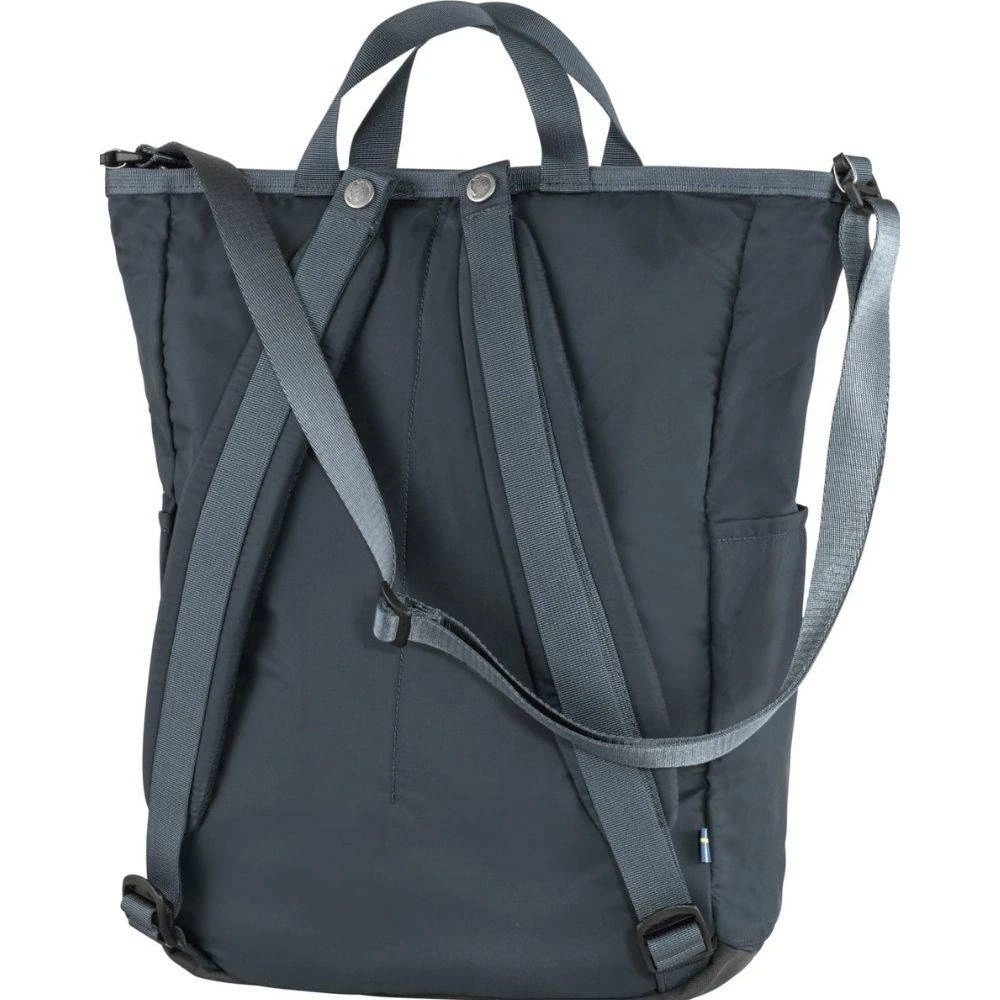 Fjällräven High Coast Foldsack kuprinė - Tamsiai mėlyna