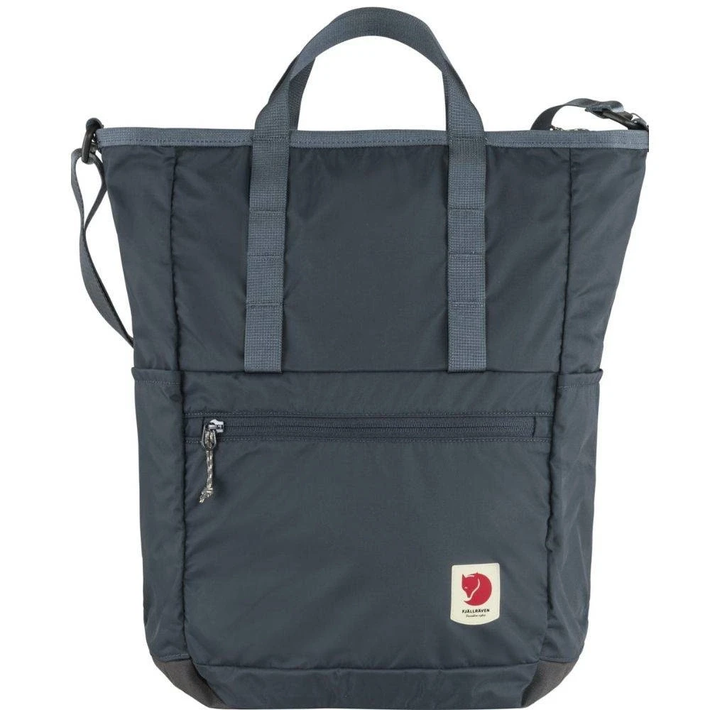 Fjällräven High Coast Foldsack kuprinė - Tamsiai mėlyna
