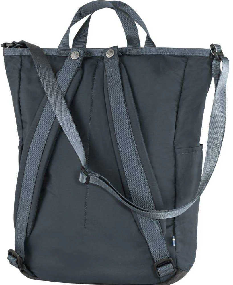 Fjällräven High Coast Foldsack kuprinė - Tamsiai mėlyna