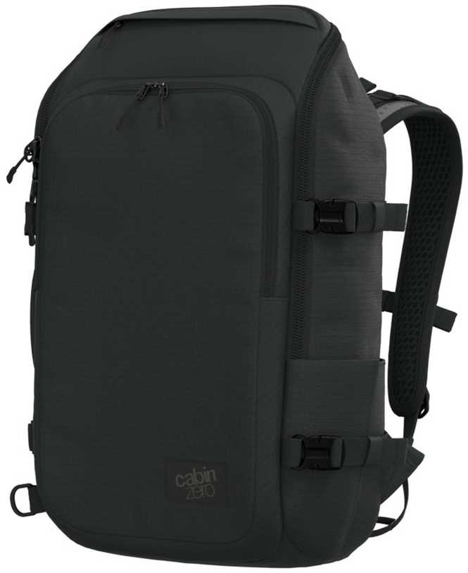 Cabinzero Adv Pro 32l kelioninis kuprinės-rankinės juodas