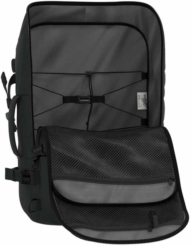 Cabinzero Adv Pro 32l kelioninis kuprinės-rankinės juodas