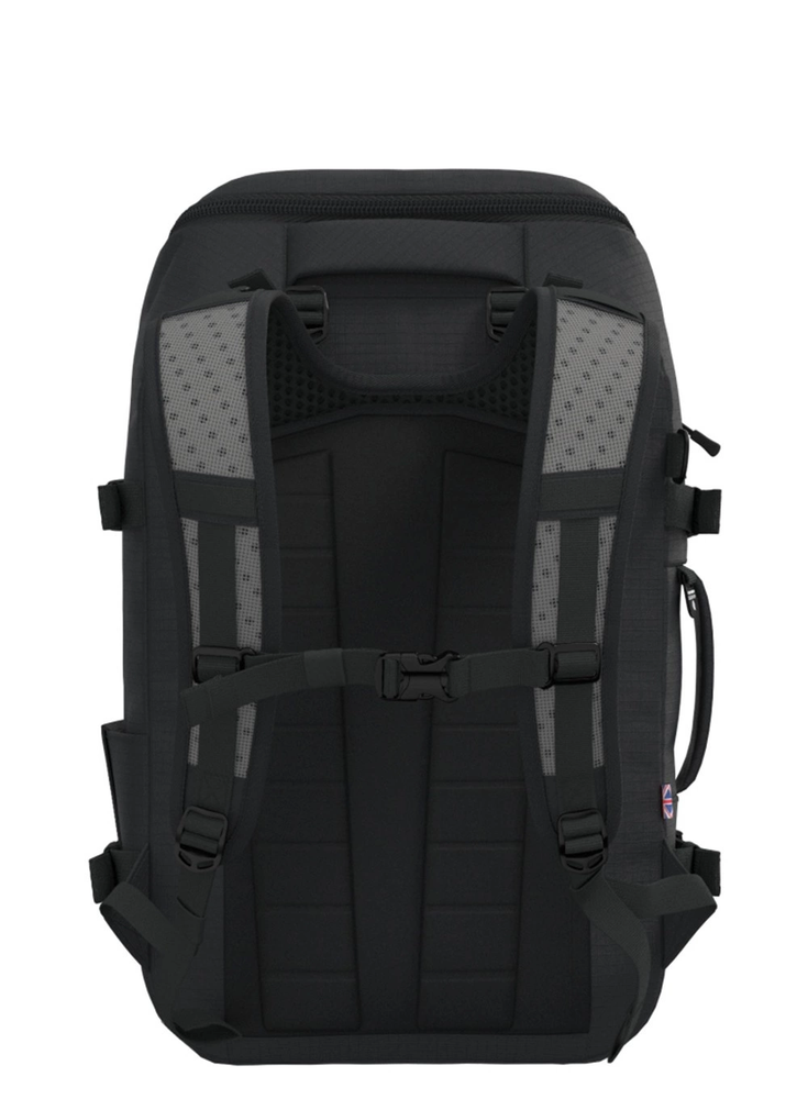 Cabinzero Adv Pro 32l kelioninis kuprinės-rankinės juodas