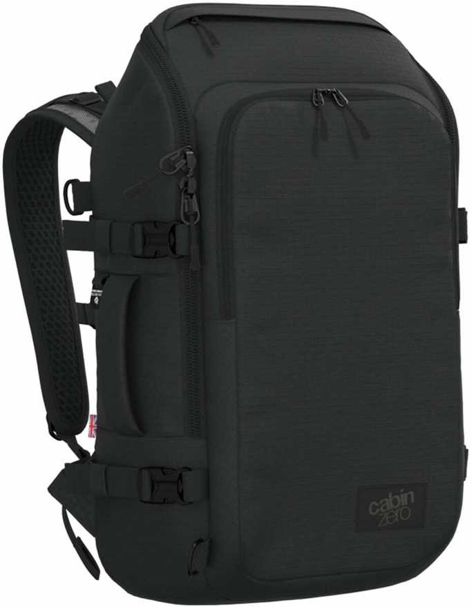 Cabinzero Adv Pro 32l kelioninis kuprinės-rankinės juodas