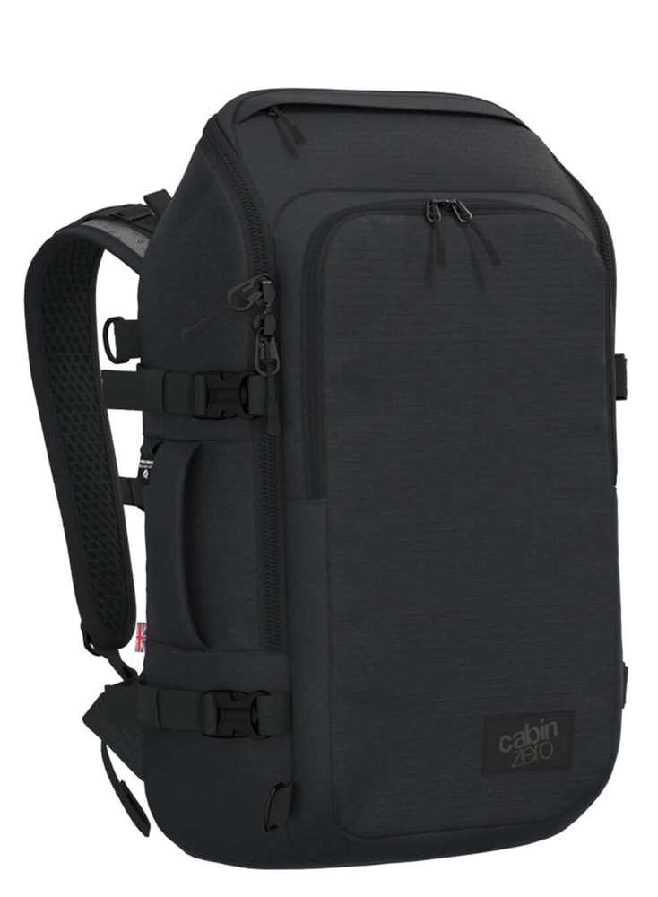 Cabinzero Adv Pro 32l kelioninis kuprinės-rankinės juodas