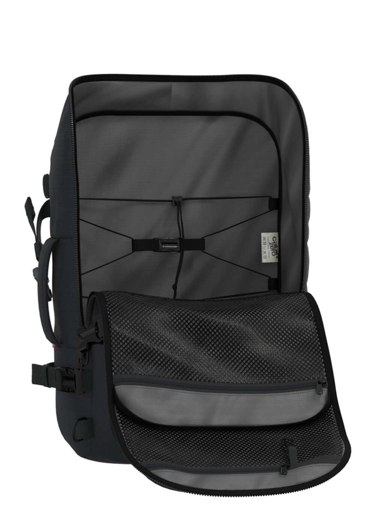 Cabinzero Adv Pro 32l kelioninis kuprinės-rankinės juodas