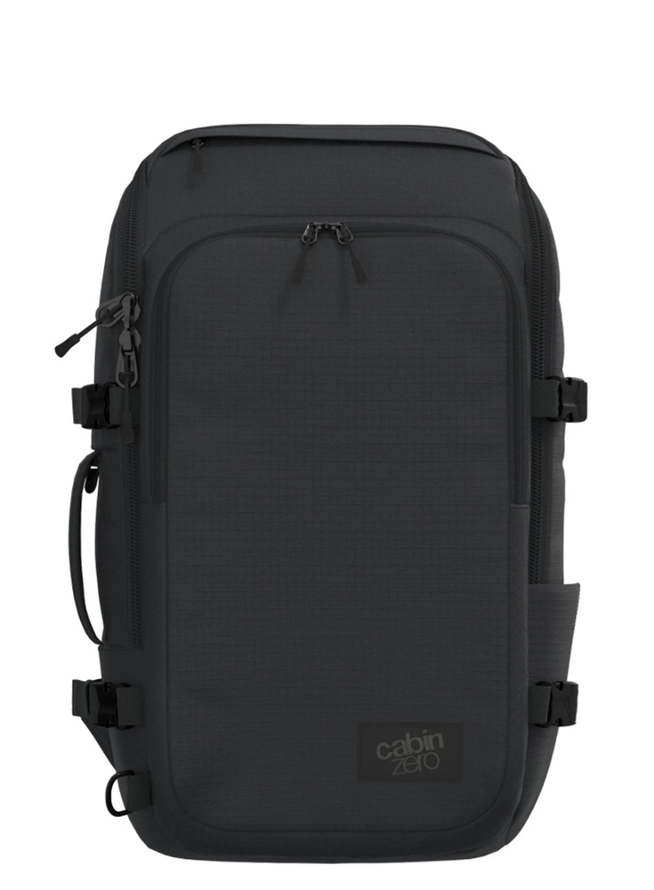 Cabinzero Adv Pro 32l kelioninis kuprinės-rankinės juodas
