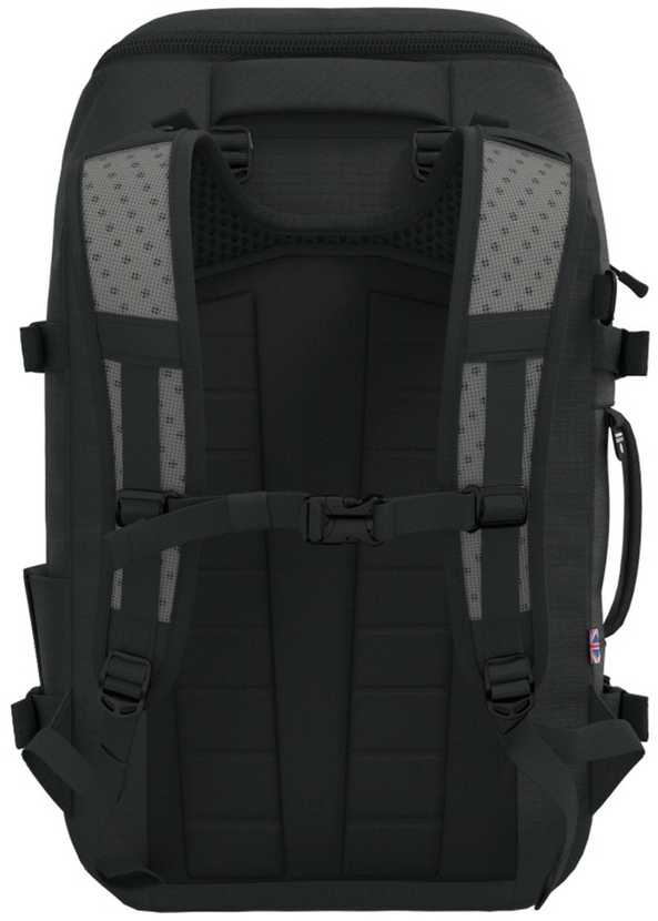 Cabinzero Adv Pro 32l kelioninis kuprinės-rankinės juodas